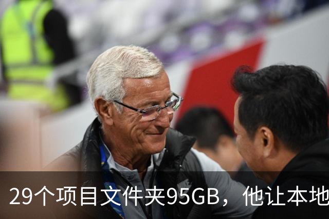 29个项目文件夹95GB，他让本地模型逐个判生死